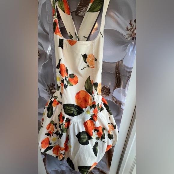 NWT ZARA vacation BLOGGER FAV Floral Mini Dress size S 
🚨FIRM PRICE NO DISCOUNT - Picture 8 of 16